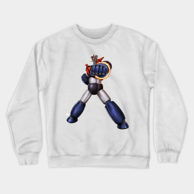 Rocketo Panchi Crewneck Sweatshirt by Fetch